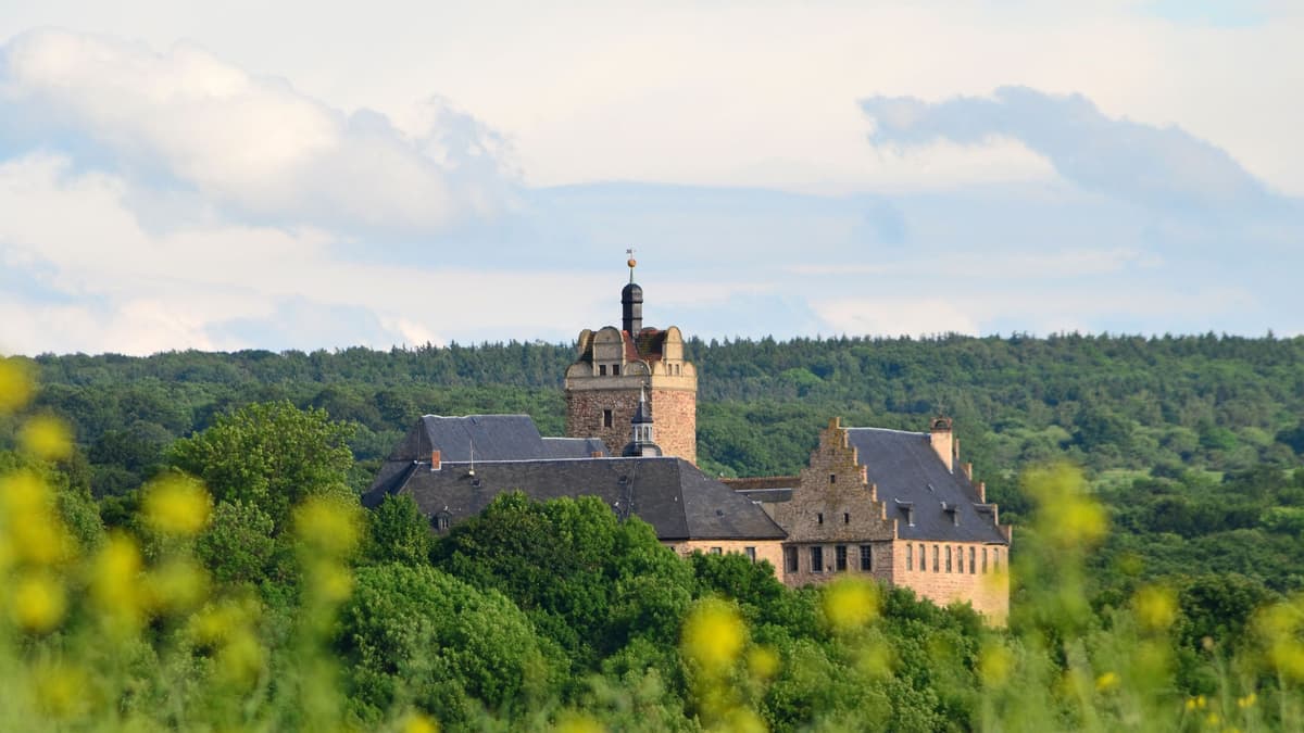 Schloss Allstedt