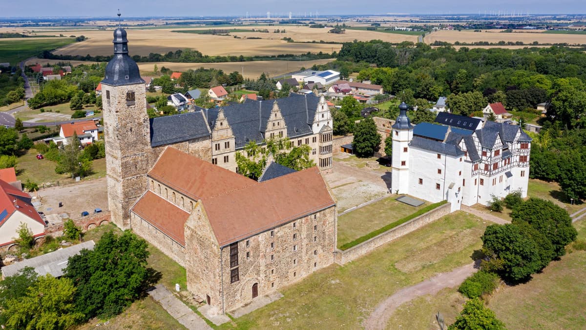 Schloss Leitzkau