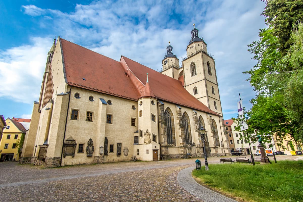 Stadtkirche St. Marien
