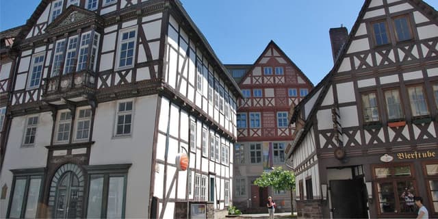 Tilly-Haus im Adelshof