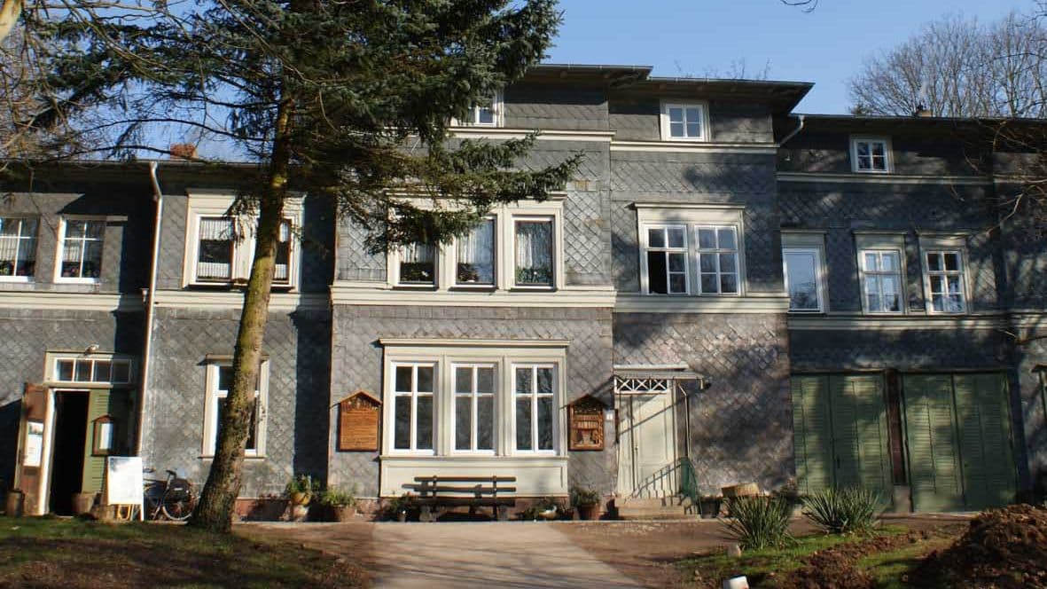 Kutscherhaus