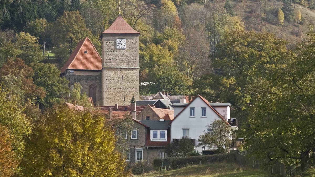 Kirche Ziegenhain
