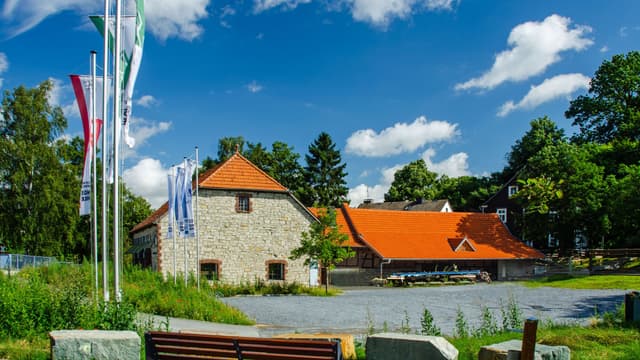 Historisches Ensemble Stütings Mühle