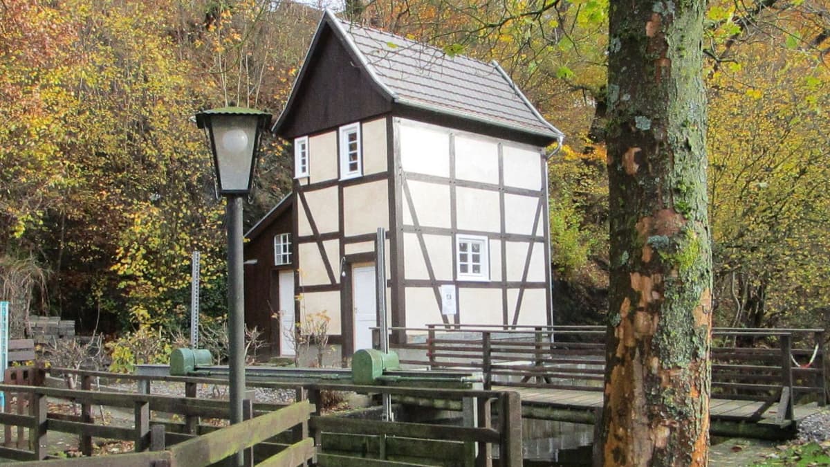 Kleiner Speicher