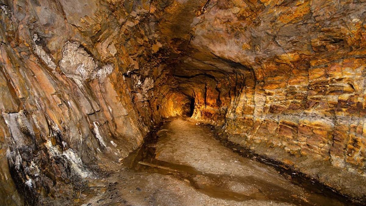 Stollenbunker
