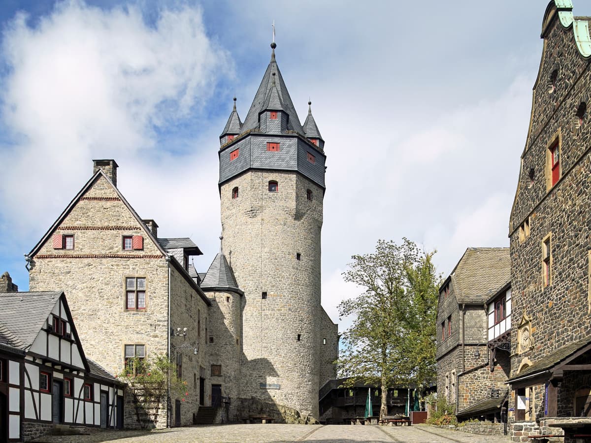 Oberer Burghof