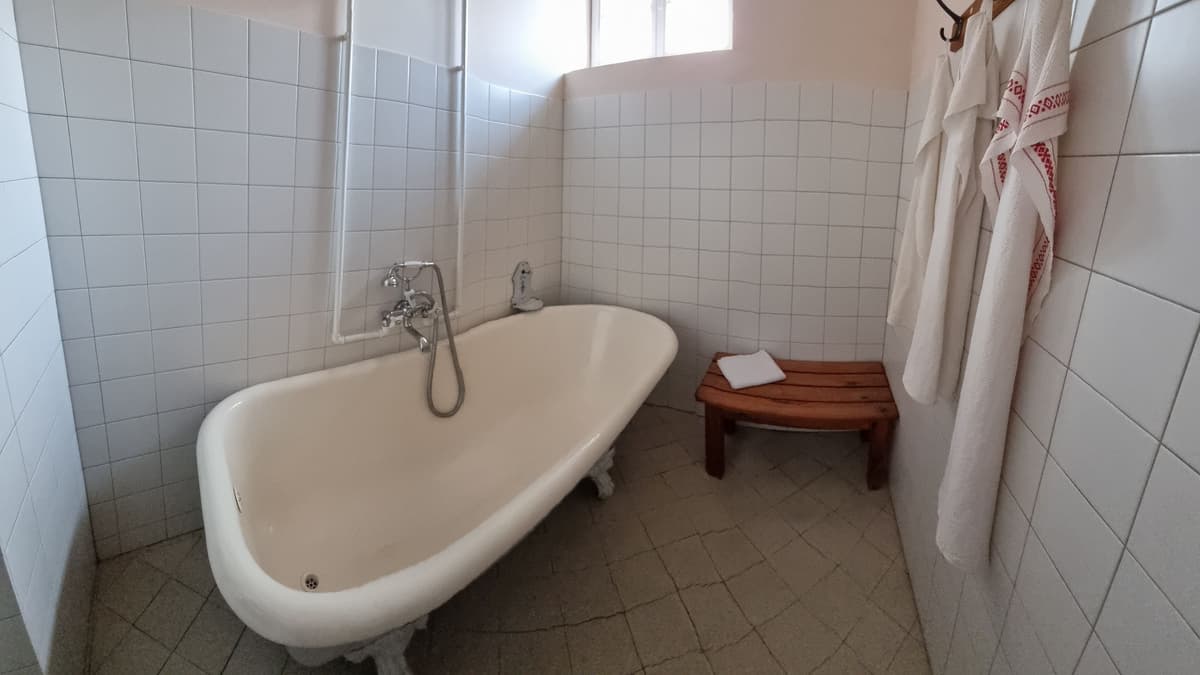 Stadtbad Arnstadt historisches Wannenbad