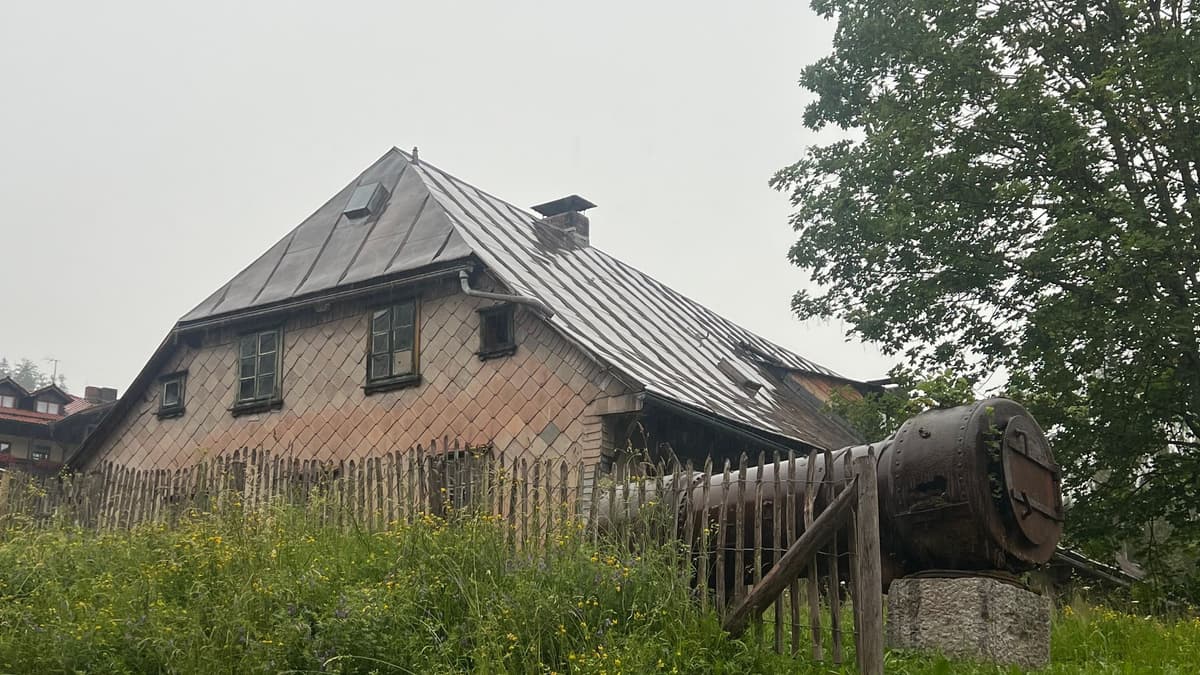Schleiferwohnhaus