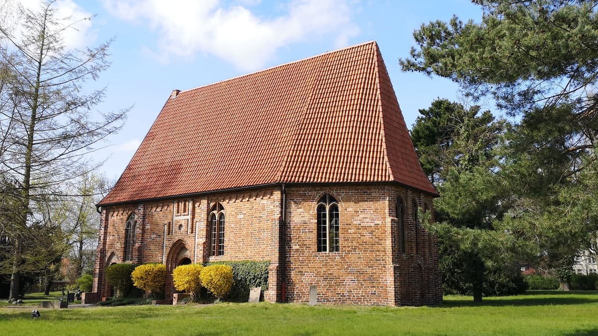 Gertrudenkapelle