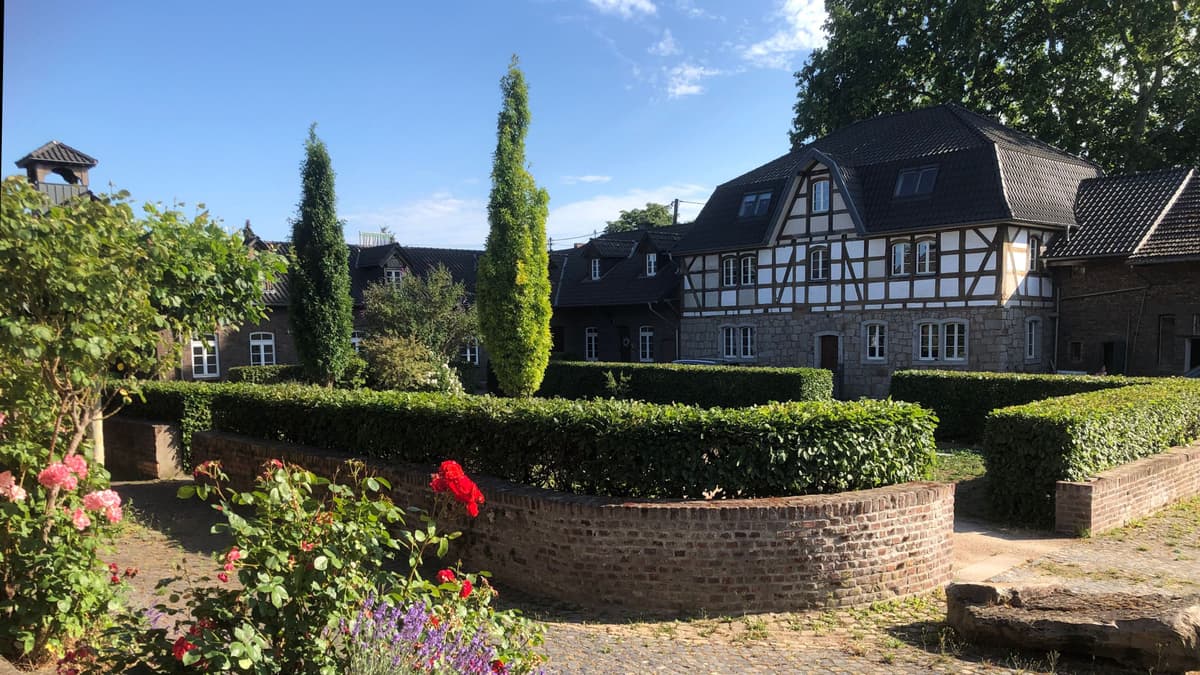 Innenhof 2020