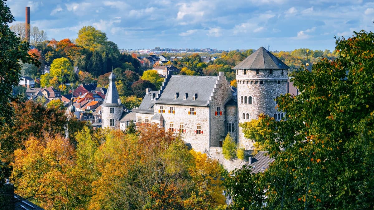 Burg Stolberg