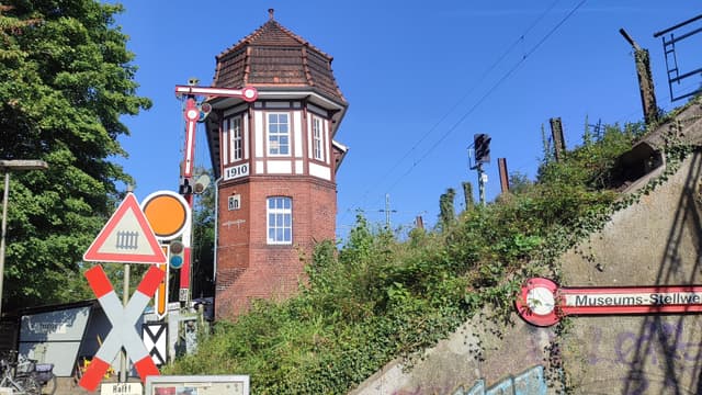 Museums-Stellwerk „Rn“