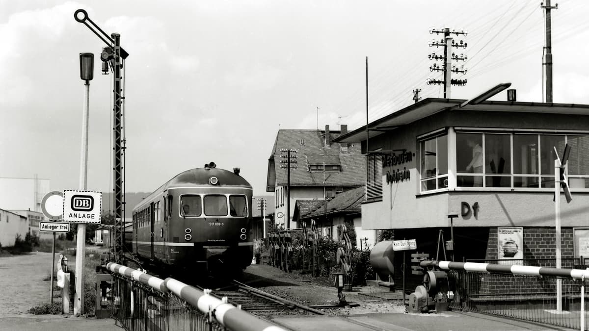 Stellwerk Dotzheim (1983)