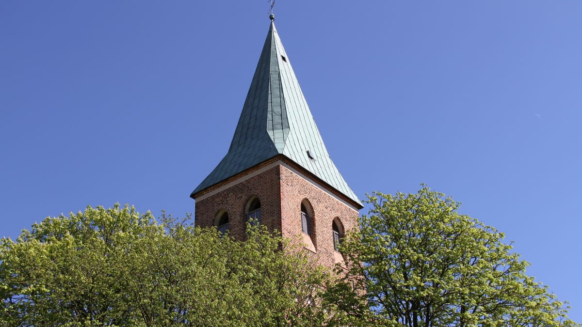 Kirchturmspitze