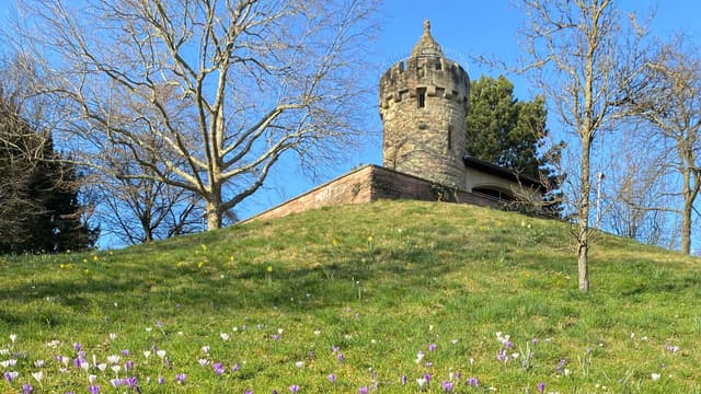 Kriegsbergturm