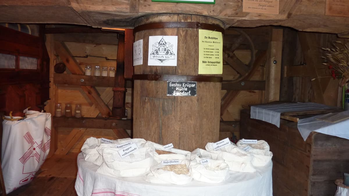 Bockwindmühle