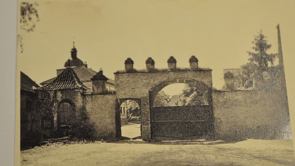 Alte Ansicht