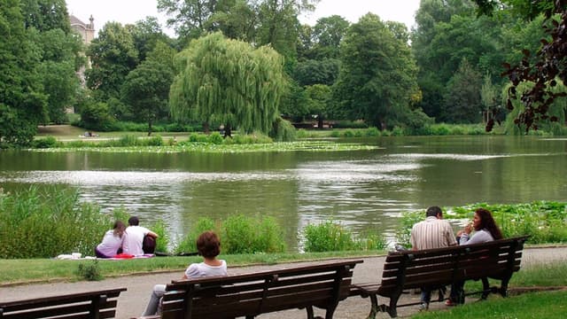 Maschpark