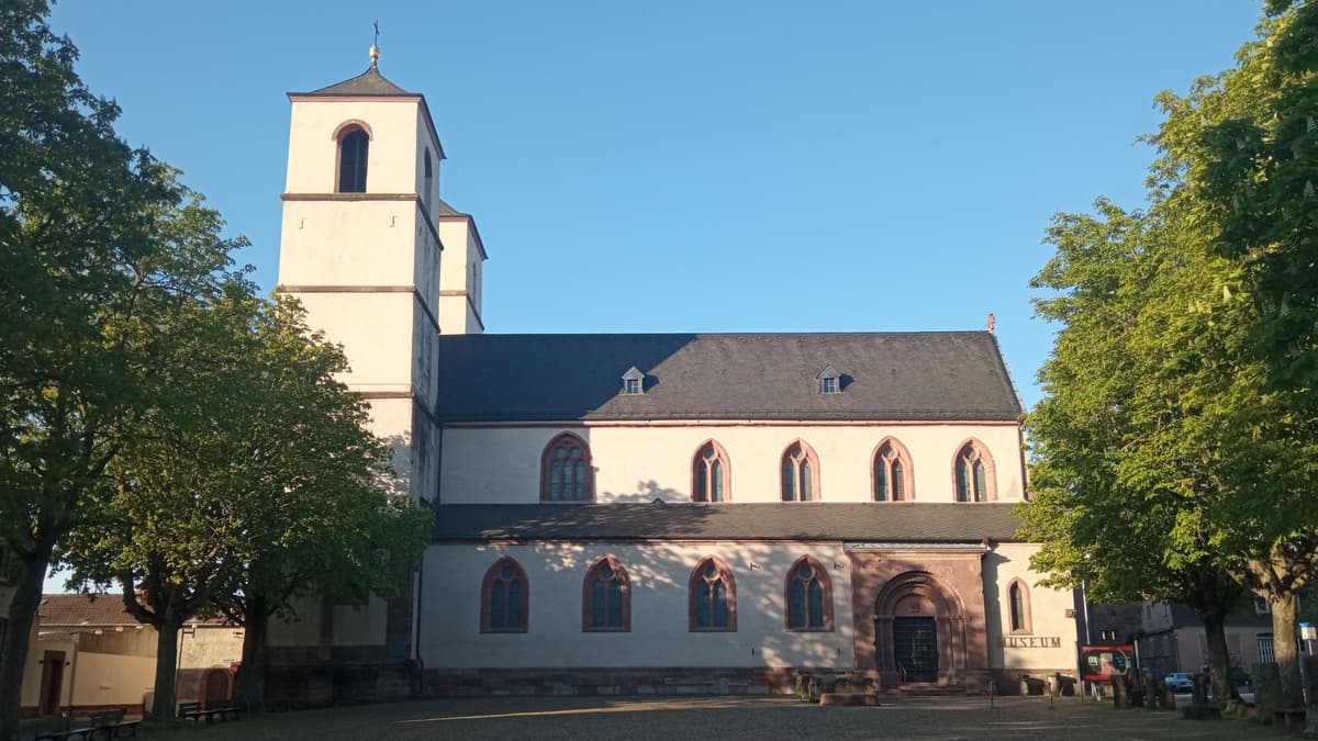 Außenansicht Museum