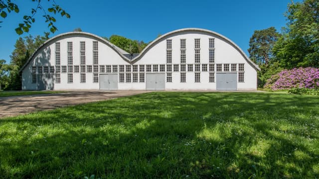 Johannische Kirche Blankensee