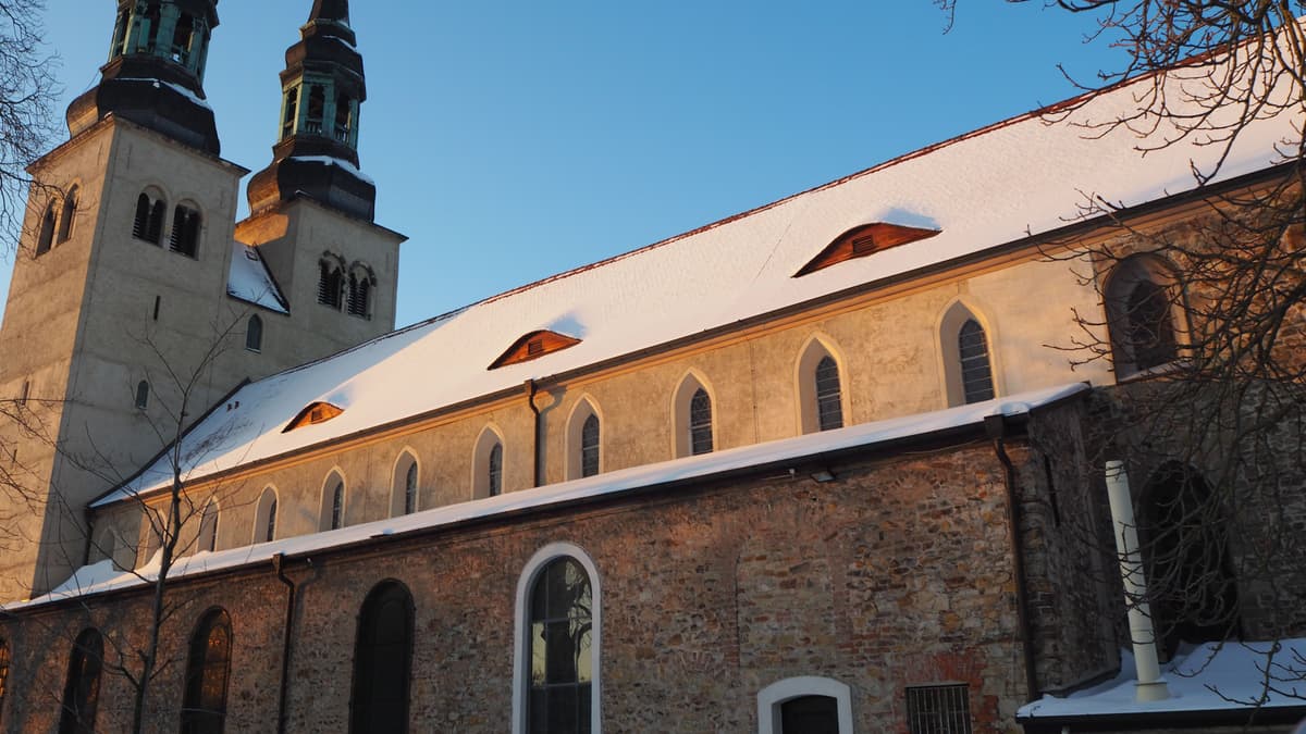 St. Jakobi – Außenansicht