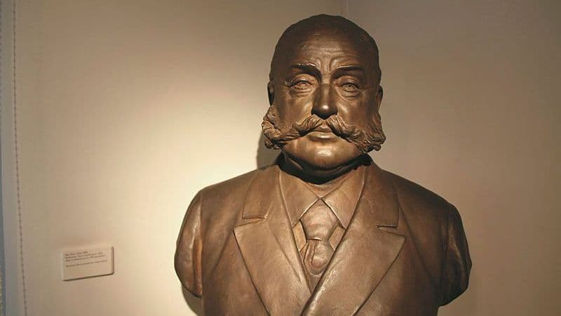 Ausstellung im Literaturmuseum im Max-Eyth-Haus