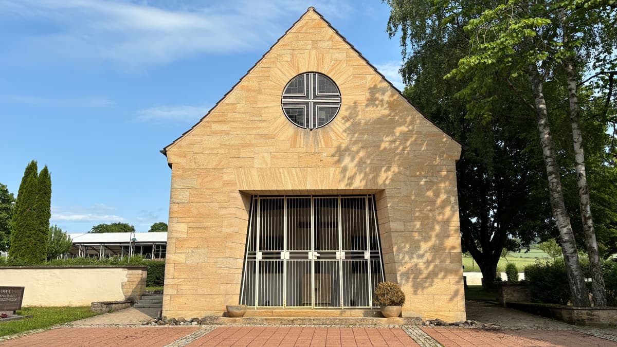Friedhofskapelle