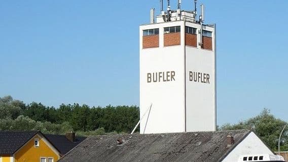 Bufler Turm