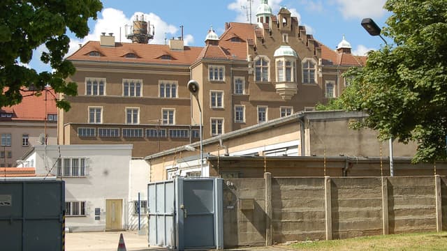Gedenkstätte Bautzen