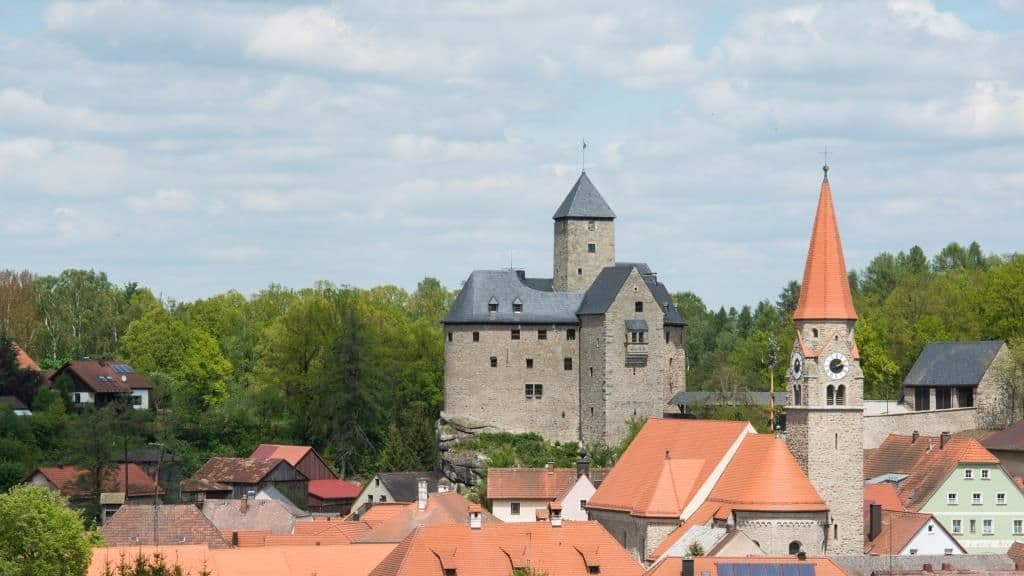Burg Falkenberg