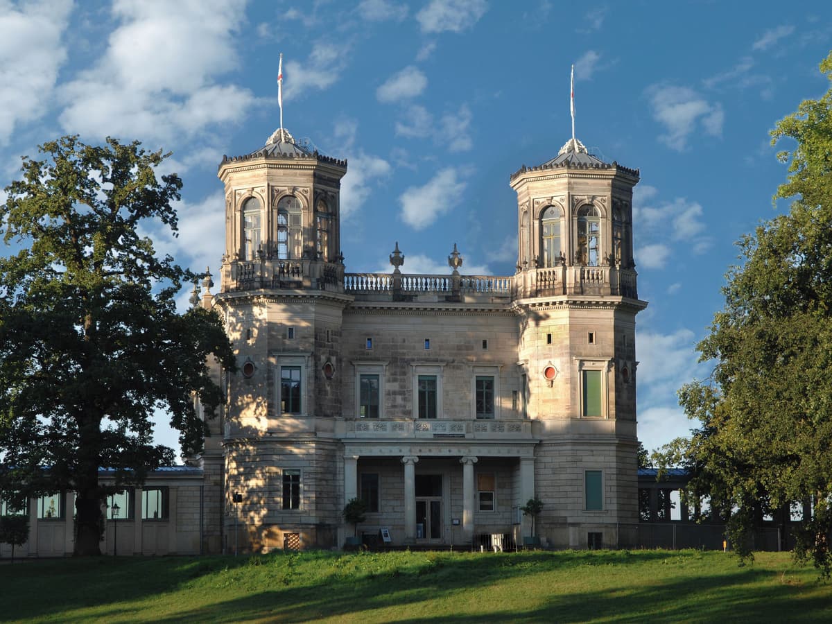 Lingnerschloss
