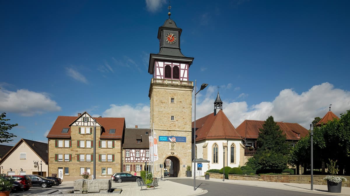 Torturm Neuenstadt