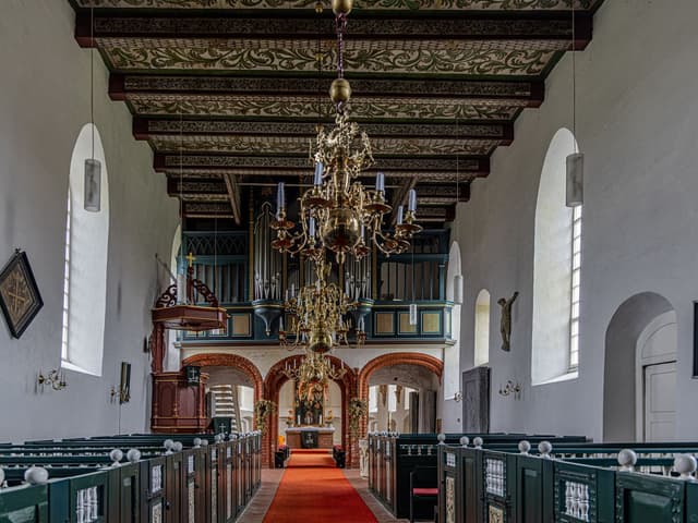 St.-Marien-Kirche Nesse