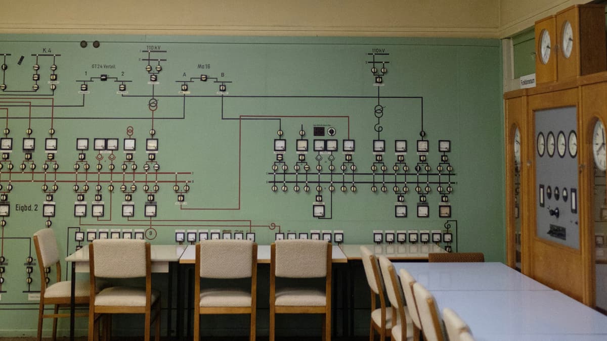 Kraftwerk Zschornewitz