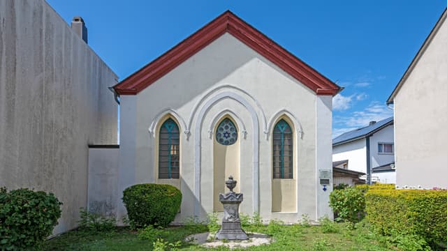 Ehem. Synagoge Hadamar