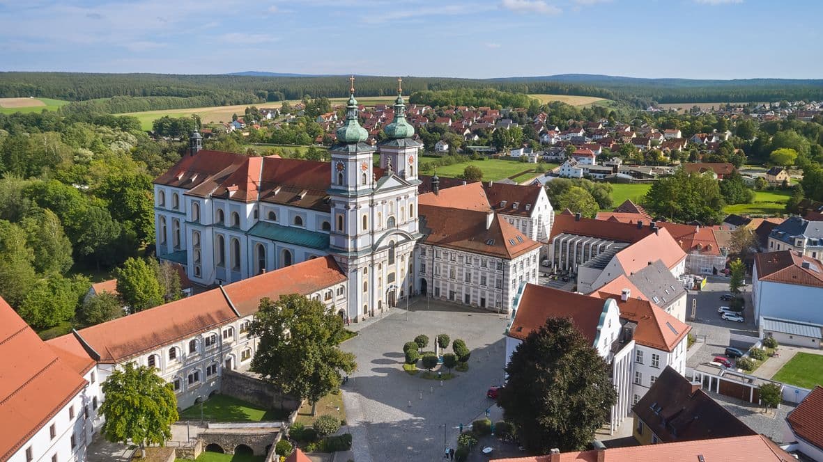 Basilika Waldsassen