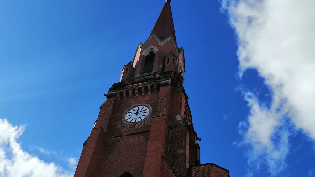 Turm Christuskirche