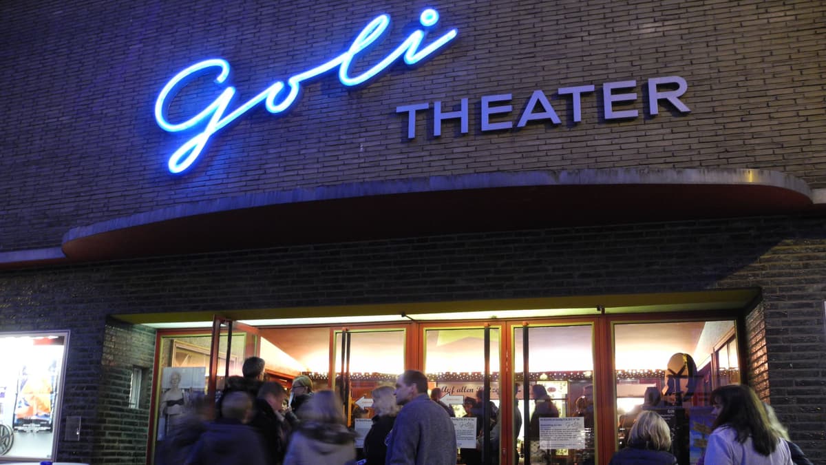 Goli-Theater