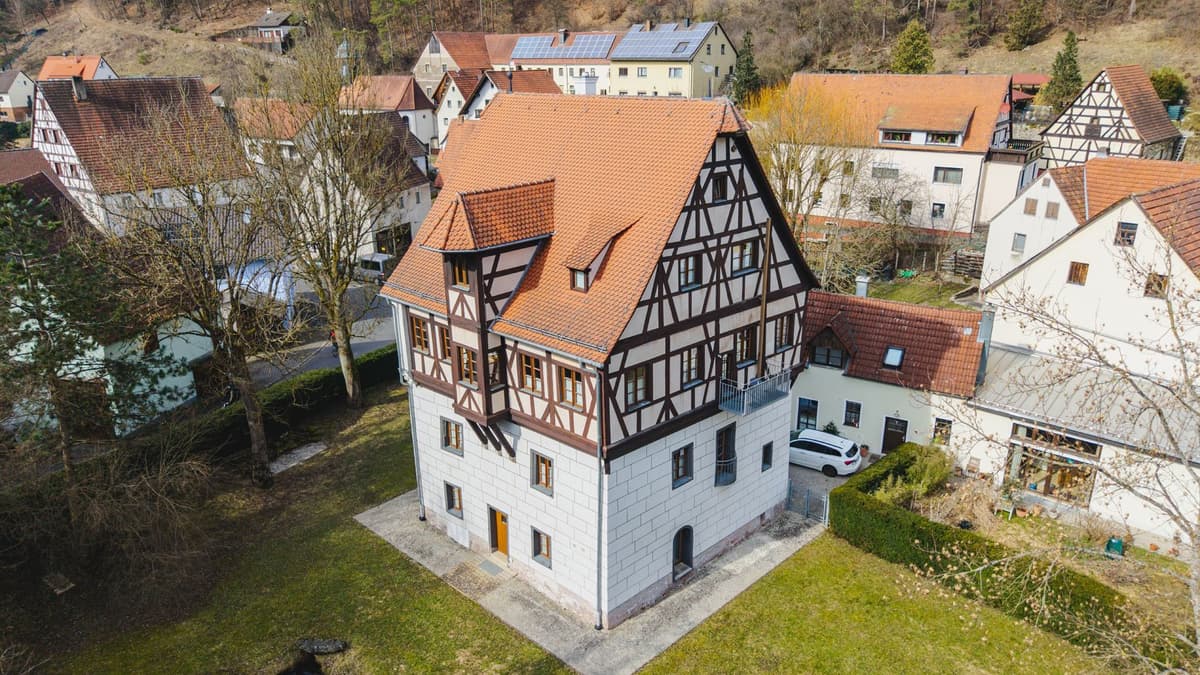 Hammerschloss Hirschbach
