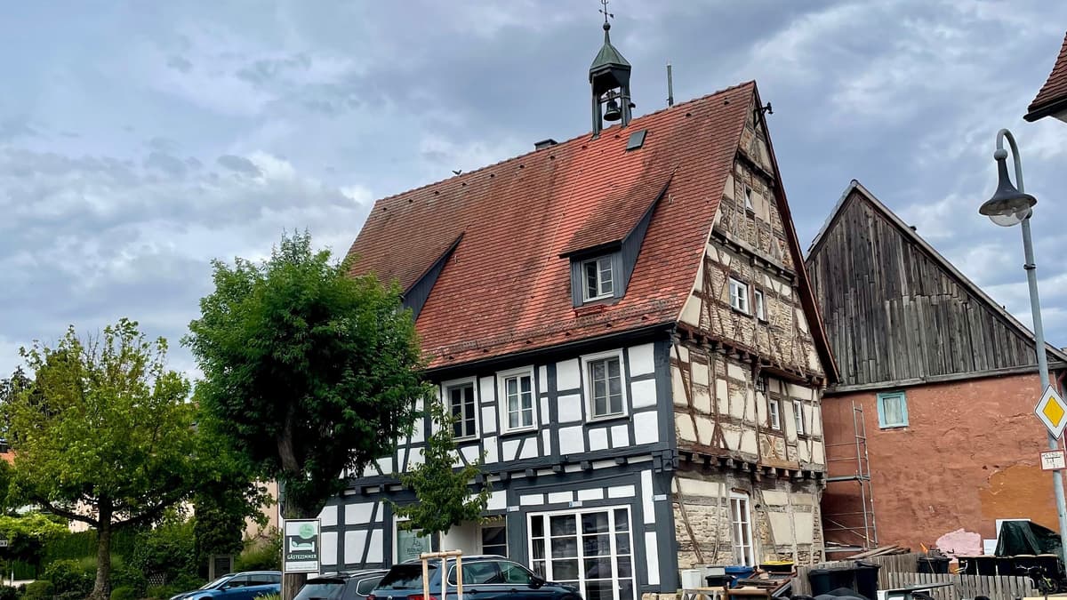Altes Rathaus