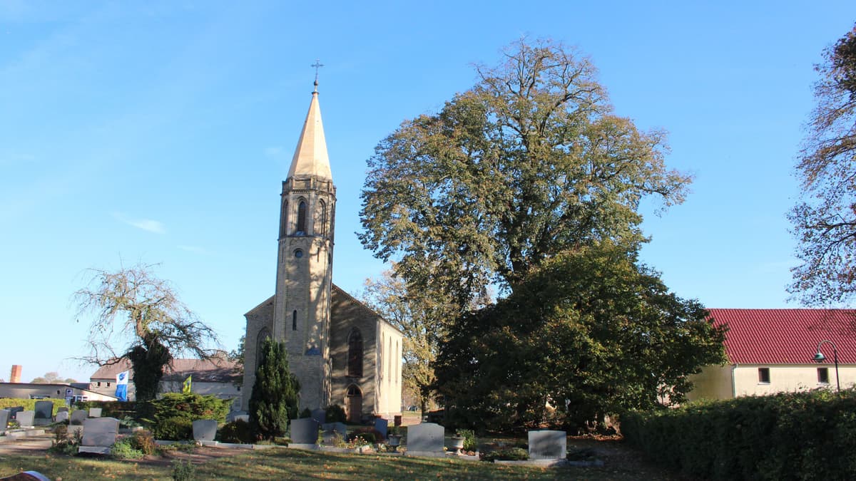 Kirche Nietwerder
