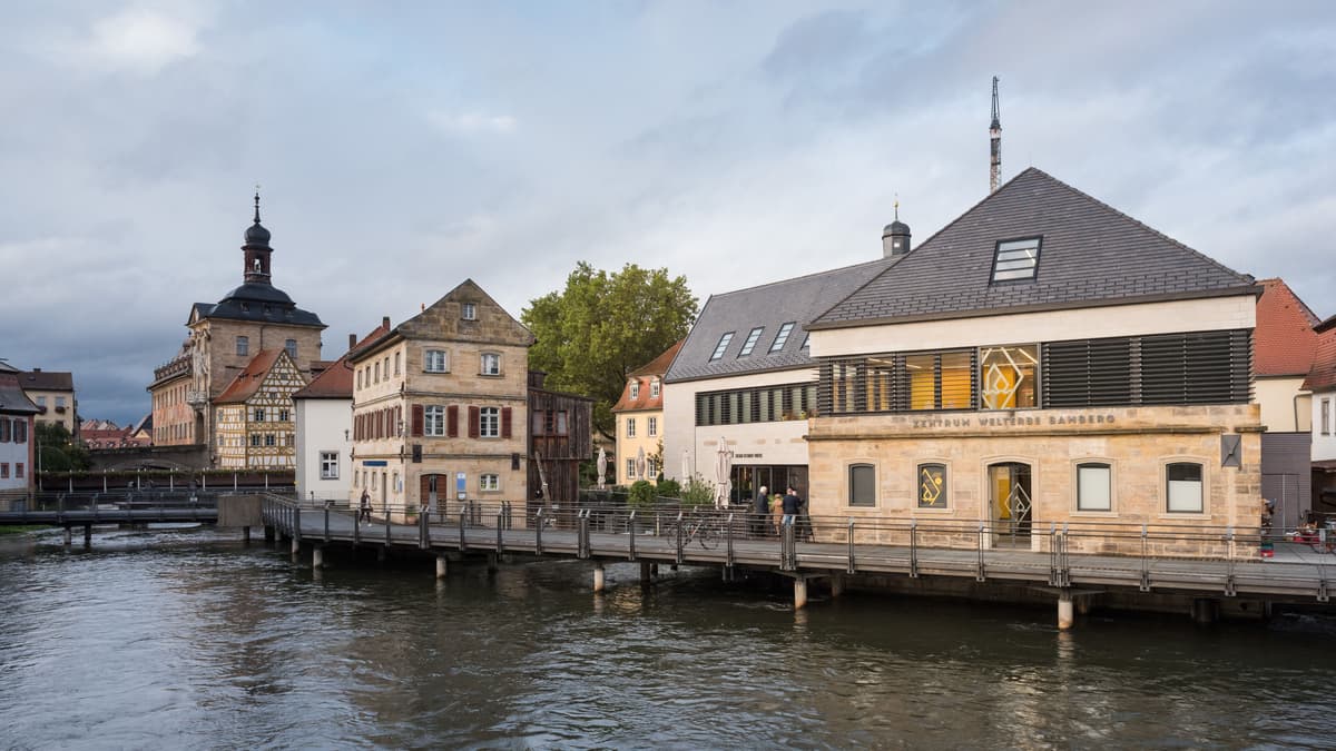 Zentrum Welterbe Bamberg