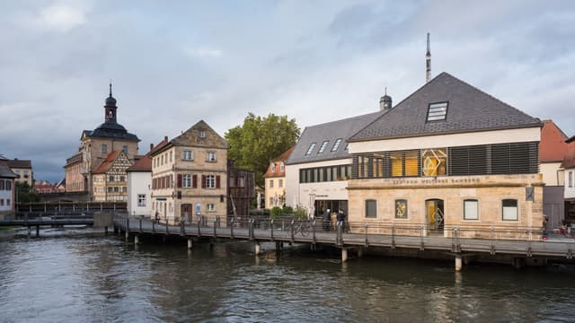 Zentrum Welterbe Bamberg