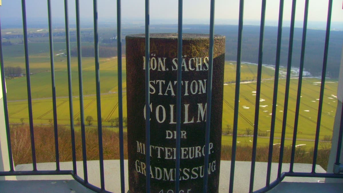 Gradmessstele Albertturm