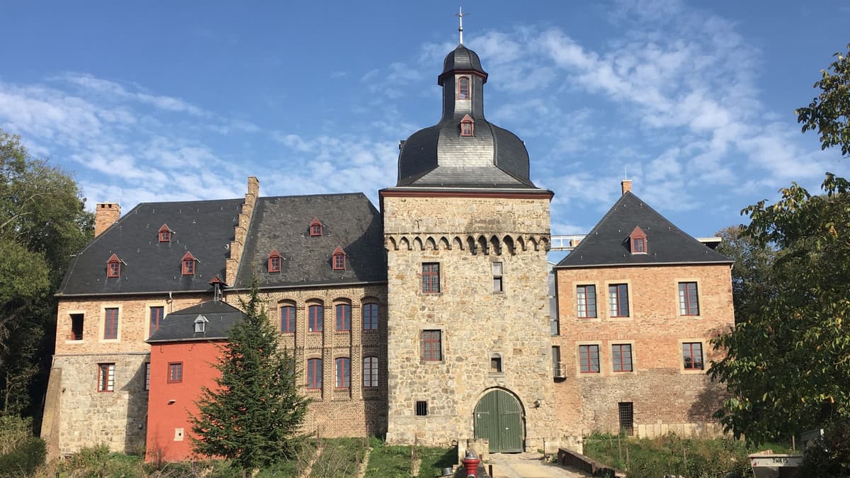 Schloss Liedberg