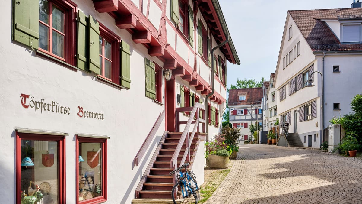 Töpferhaus Weberberg