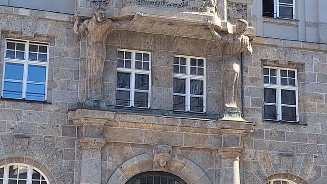 Ehemalige Oberpostdirektion