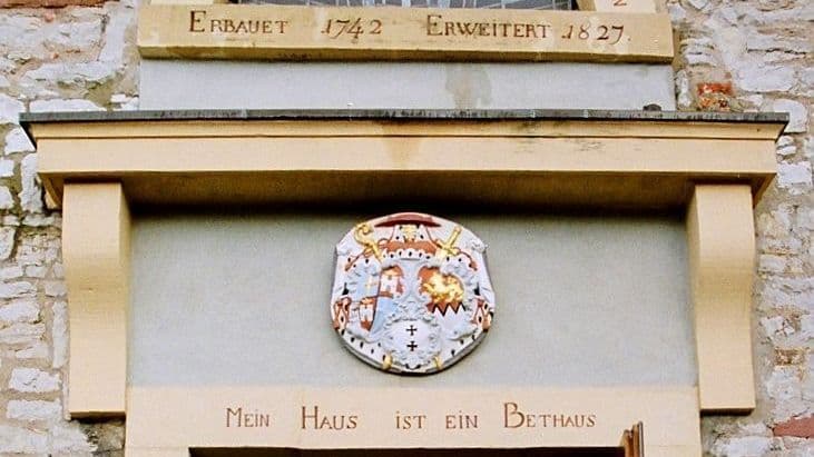 St. Bartholomae Büchenau
