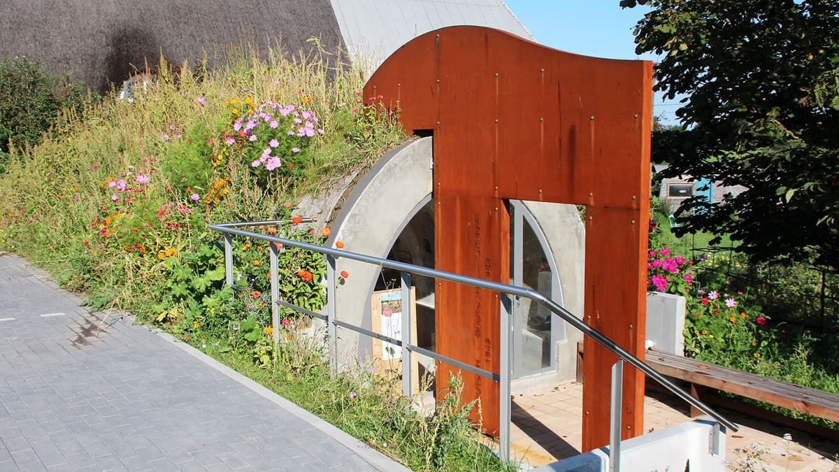 Bunker am Grenzturm Neu Bleckede