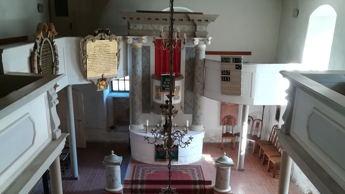 Altar
